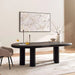 Harper Coffee Table Wood Large - Brown Pan Home