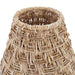 Haven Abaca Storage Basket Dia32.5X42Cm - Brown Pan Home