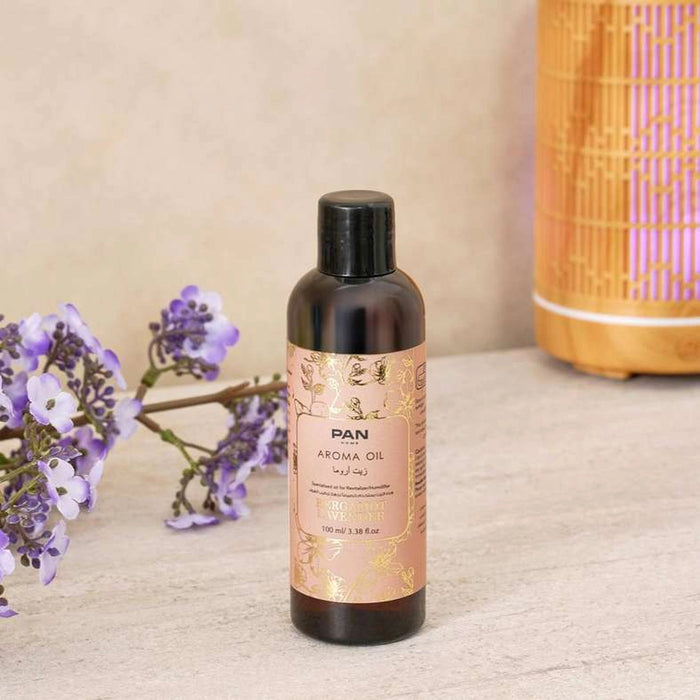 Haven Aroma Oil Bergamot Lavender 100Ml Pan Home