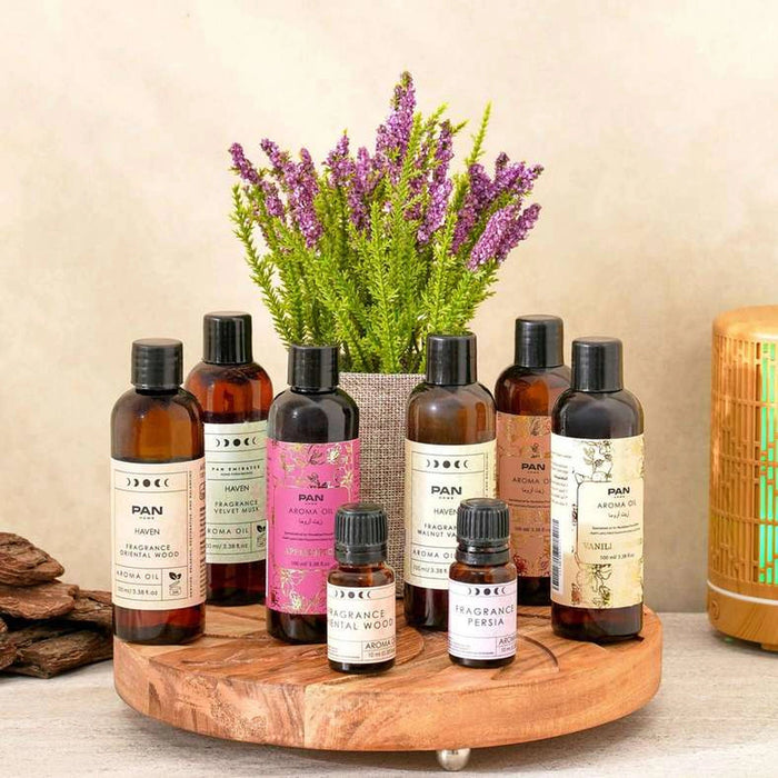 Haven Aroma Oil Bergamot Lavender 100Ml Pan Home