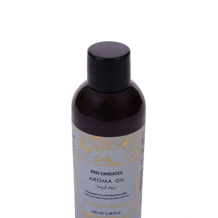 Haven Aroma Oil Cotton Fresh 100Ml - Transparent
