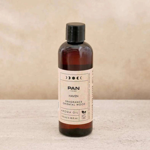 Haven Aroma Oil Oriental Wood 100Ml Pan Home