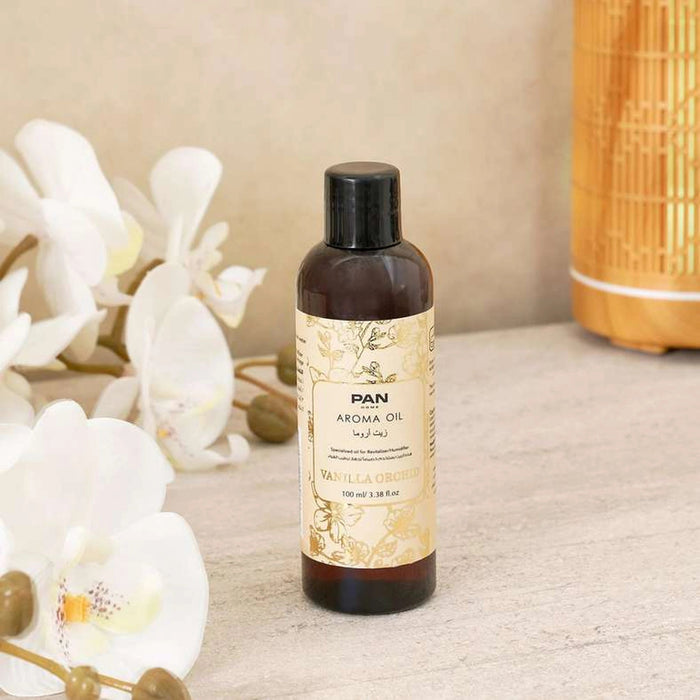 Haven Aroma Oil Vanilla Orchid 100Ml Pan Home