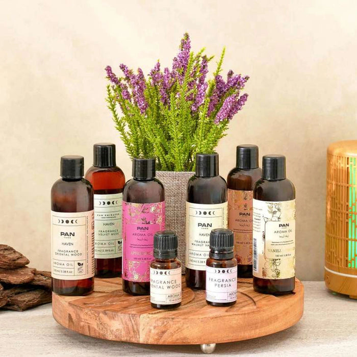 Haven Aroma Oil Velvet Musk 100Ml Pan Home