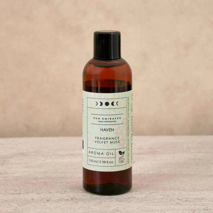 Haven Aroma Oil Velvet Musk 100Ml Pan Home
