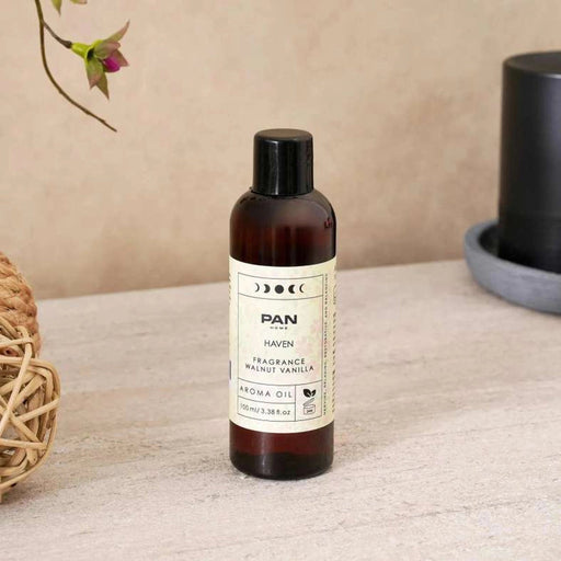 Haven Aroma Oil Walnut Vanilla 100Ml Pan Home