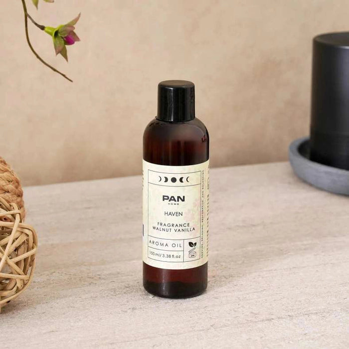 Haven Aroma Oil Walnut Vanilla 100Ml Pan Home
