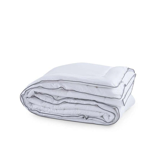 Haven Down Alternative 9.0 Tog  Warmest Full Duvet -160X200Cm - White Pan Home