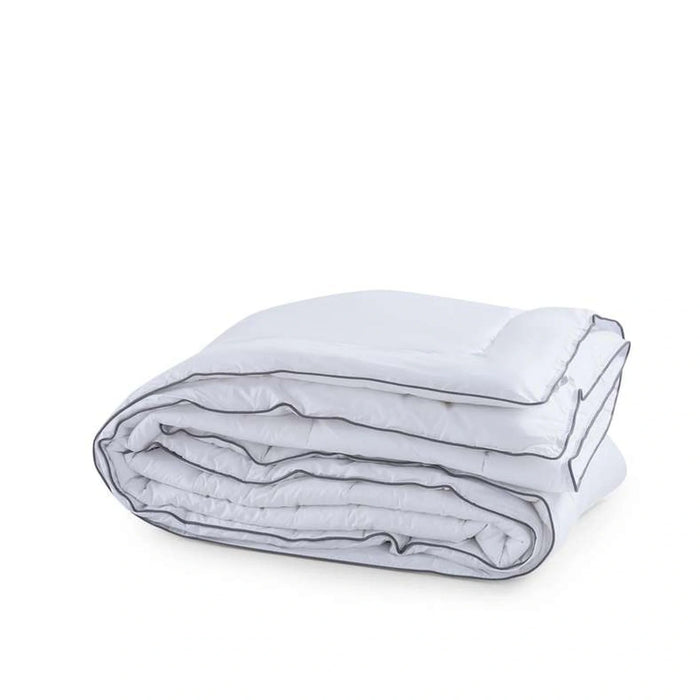 Haven Down Alternative 9.0 Tog  Warmest Full Duvet -160X200Cm - White Pan Home