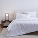 Haven Down Alternative 9.0 Tog  Warmest Full Duvet -160X200Cm - White Pan Home