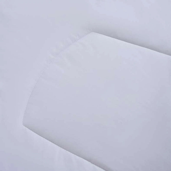 Haven Down Alternative 9.0 Tog  Warmest Full Duvet -160X200Cm - White Pan Home