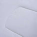 Haven Down Alternative 9.0 Tog  Warmest Full Duvet -160X200Cm - White Pan Home