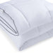 Haven Down Alternative 9.0 Tog  Warmest Full Duvet -160X200Cm - White Pan Home
