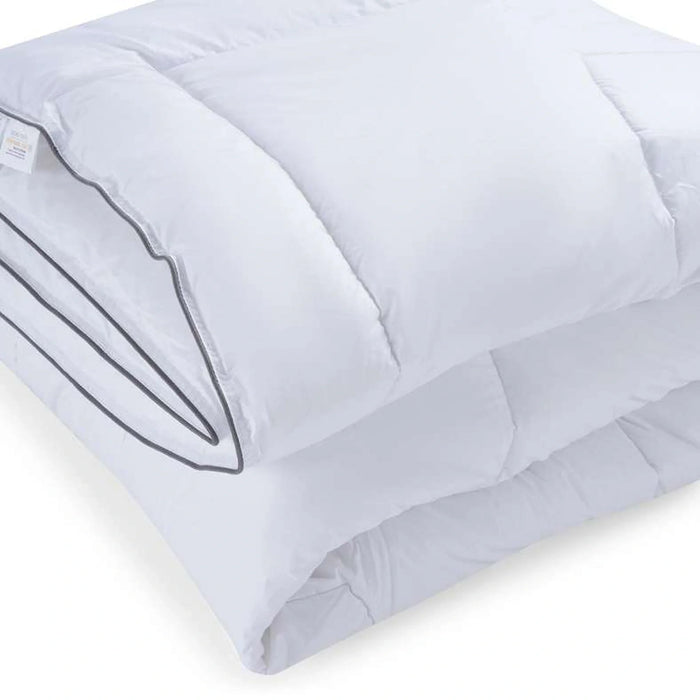 Haven Down Alternative 9.0 Tog Warmest Queen  Duvet 200X200Cm - White