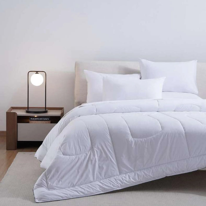 Haven Down Alternative Duvet 9.0Tog 260X220Cm - White