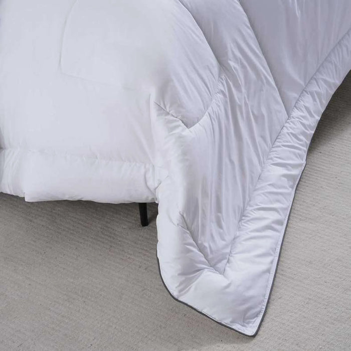 Haven Down Alternative Duvet 9.0Tog 260X220Cm - White