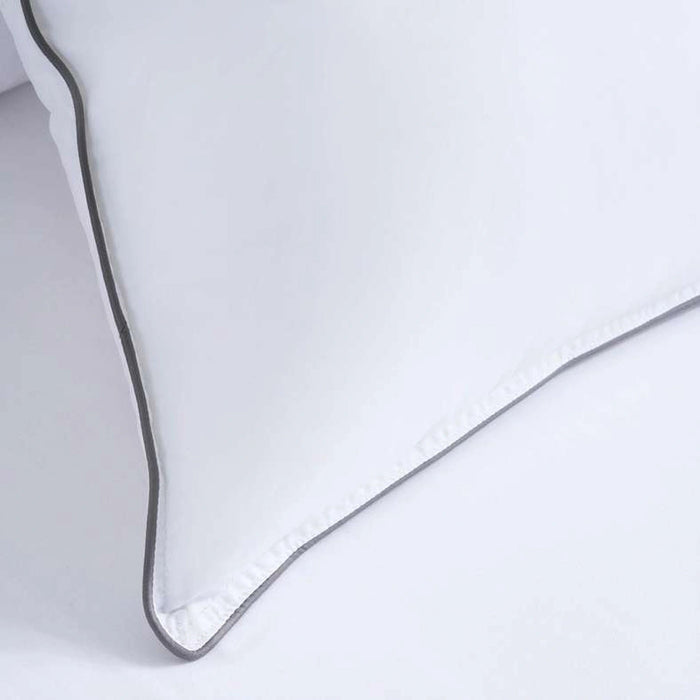 Haven Down Alternative Pillow 50X75cm - White Pan Home