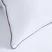 Haven Down Alternative Pillow 50X75cm - White Pan Home