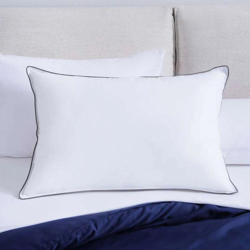 Haven Down Alternative Pillow 50X75cm - White Pan Home