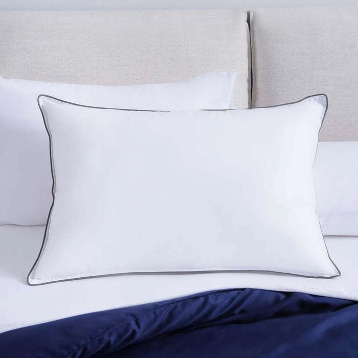 Haven Down Alternative Pillow 50X75cm - White Pan Home