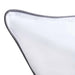 Haven Down Alternative Pillow 50X75cm - White Pan Home