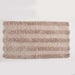 Havensoft Chenille Turkish Cotton Bathmat 60X90 Cm -Beige Pan Home