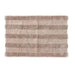 Havensoft Chennile Turkish Cotton Bathmat 70X120 Cm -Beige Pan Home