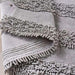 Havensoft Chennile Turkish Cotton Bathmat 70X120 Cm -Silver Pan Home