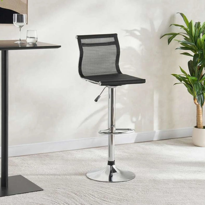 Havn Bar Chair - Black