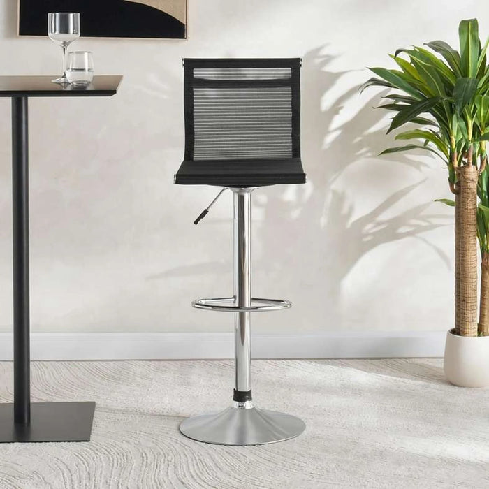 Havn Bar Chair - Black