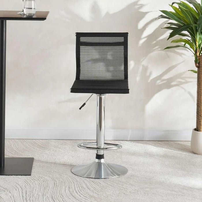 Havn Bar Chair - Black