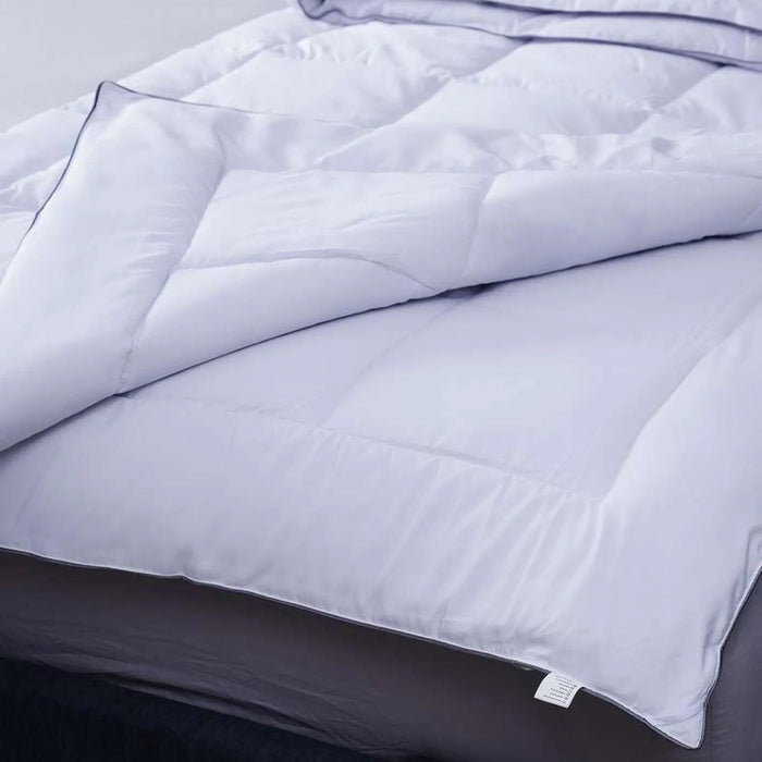Healthy Copper Duvet 7.5 Tog 230X220Cm-White