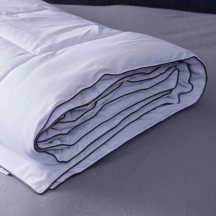 Healthy Copper Duvet 7.5 Tog 230X220Cm-White