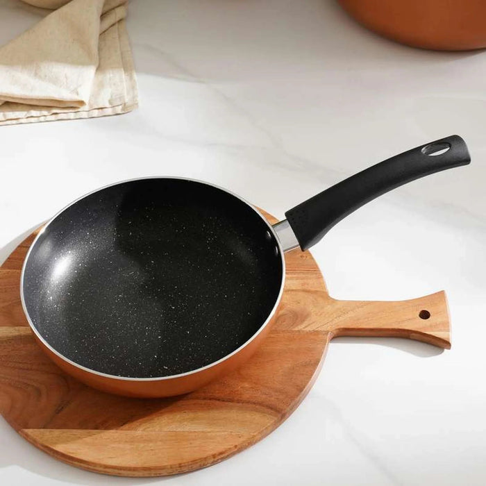 Heartha 12-Piece Cookware Set - Copper Pan Home
