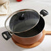 Heartha 12-Piece Cookware Set - Copper Pan Home