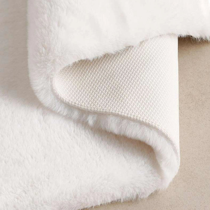 Heaven Bathmat Ivory 67x110 cm Pan Home