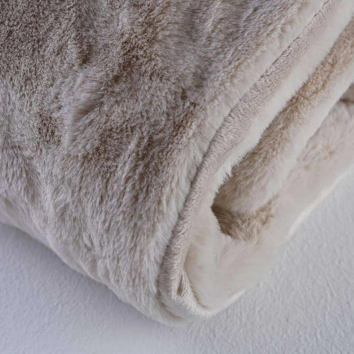 Heaven Blanket - Beige Pan Home
