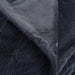 Heaven Blanket 150X200Cm - Graphite Pan Home