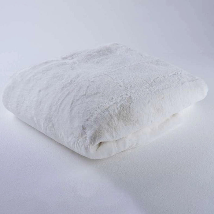 Heaven Blanket - Ivory Pan Home