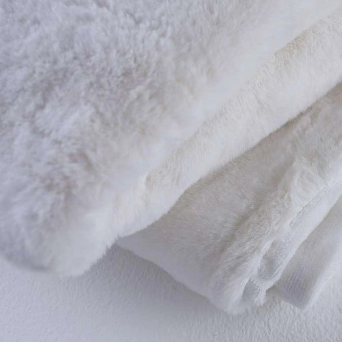 Heaven Blanket - Ivory Pan Home