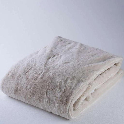 Heaven Blanket 220X240Cm-Beige Pan Home