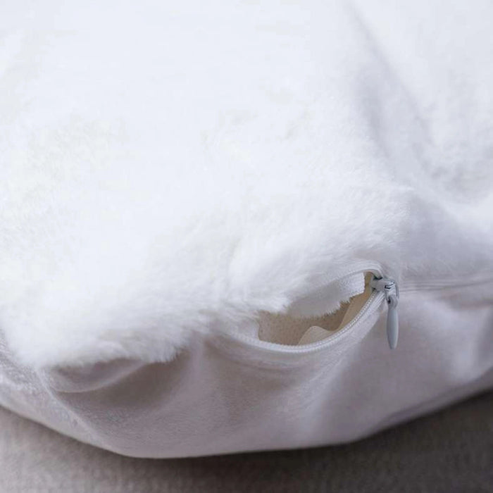 Heaven Filled Cushion - Ivory Pan Home