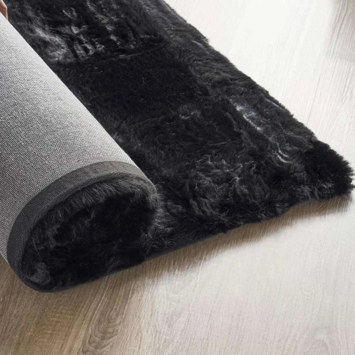 Heaven Rug 160X230Cm - Black Pan Home