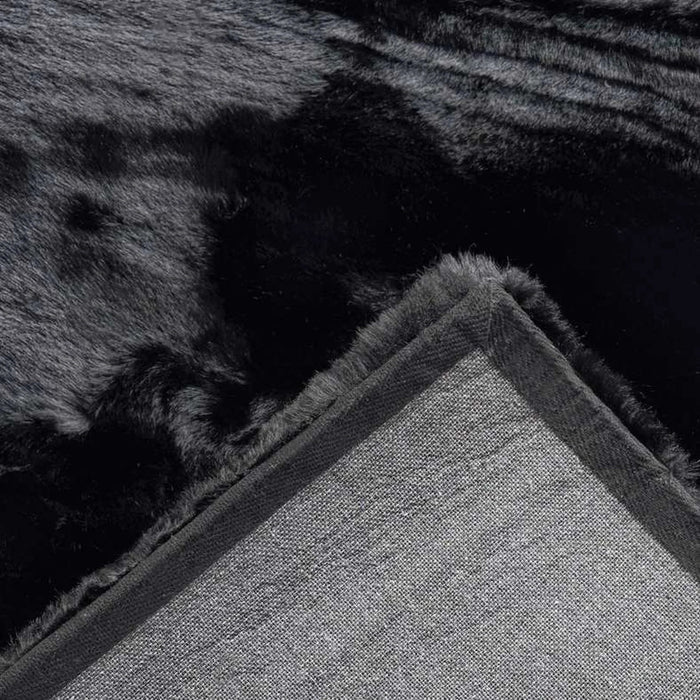 Heaven Rug 160X230Cm - Black Pan Home