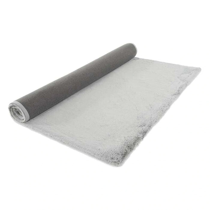 Heaven Rug 200X290Cm - Silver Pan Home