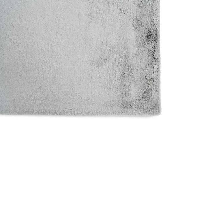 Heaven Rug 200X290Cm - Silver Pan Home