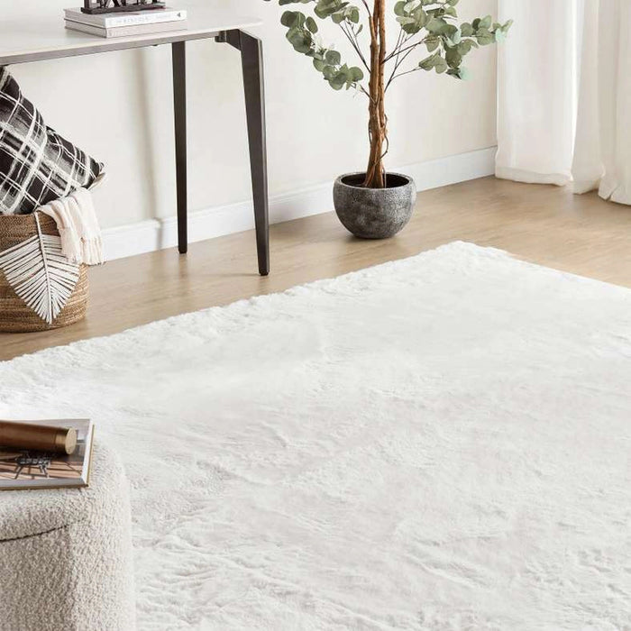Heaven Rug Ivory Pan Home