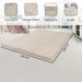Heaven Rug Ivory Pan Home