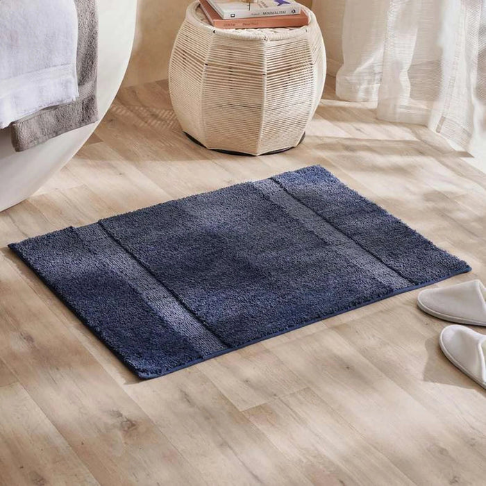 Heaven Soft Antislip Bathmat 60X90-Blue Pan Home