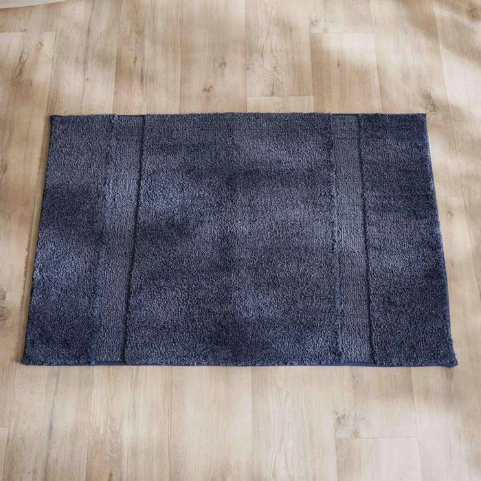 Heaven Soft Antislip Bathmat 60X90-Blue Pan Home